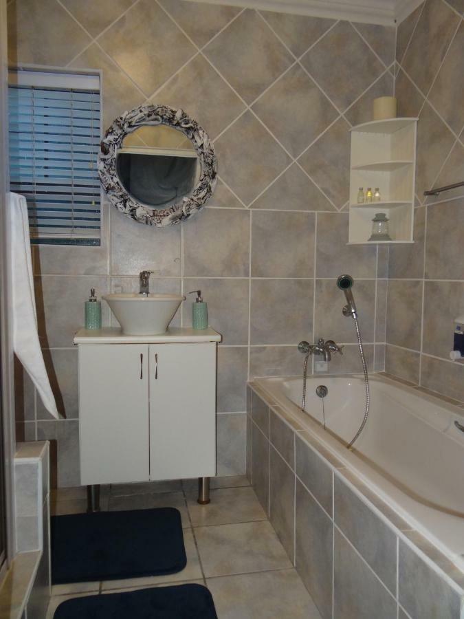 Beach House On 18P Repens Mossel Bay Ngoại thất bức ảnh