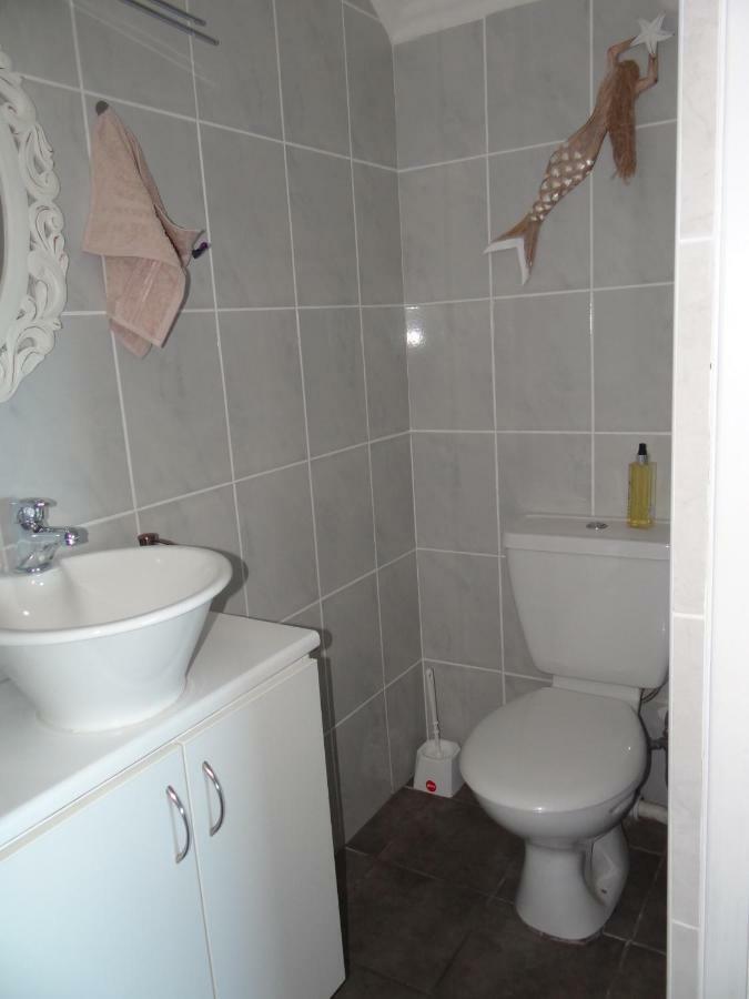 Beach House On 18P Repens Mossel Bay Ngoại thất bức ảnh
